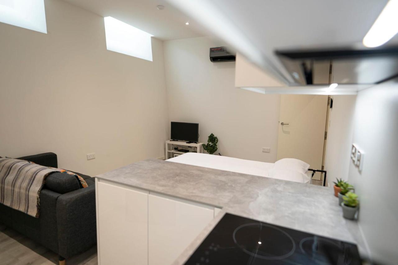 Sylvain Suites-Hosted By Sweetstay Gibraltar Eksteriør bilde