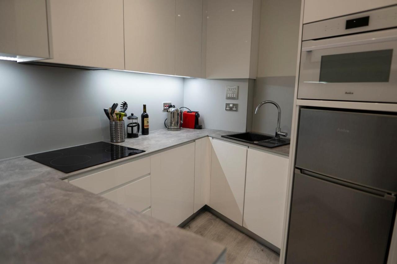 Sylvain Suites-Hosted By Sweetstay Gibraltar Eksteriør bilde