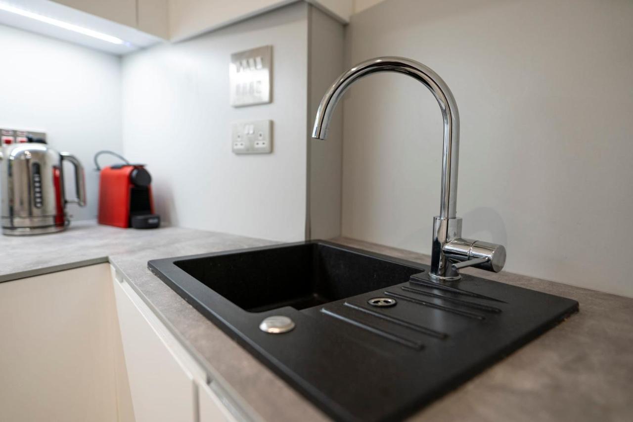 Sylvain Suites-Hosted By Sweetstay Gibraltar Eksteriør bilde