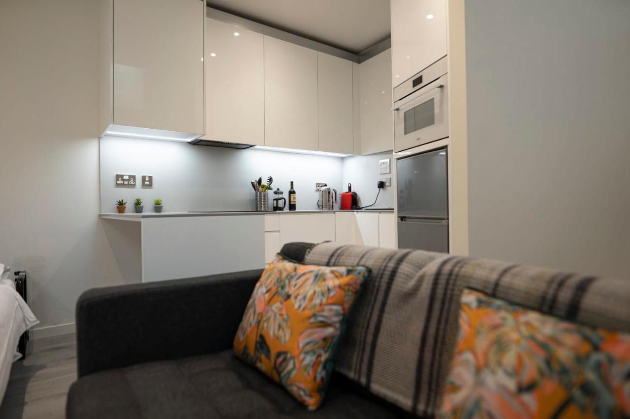 Sylvain Suites-Hosted By Sweetstay Gibraltar Eksteriør bilde